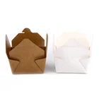 food grade cardboard noodle box / noodle food packaging