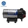 Micro Sisan 12v Agriculture Low Pressure Psi Diaphragm Epoxy Resin Direct Coupled Motor Super Mini Mattress Pump