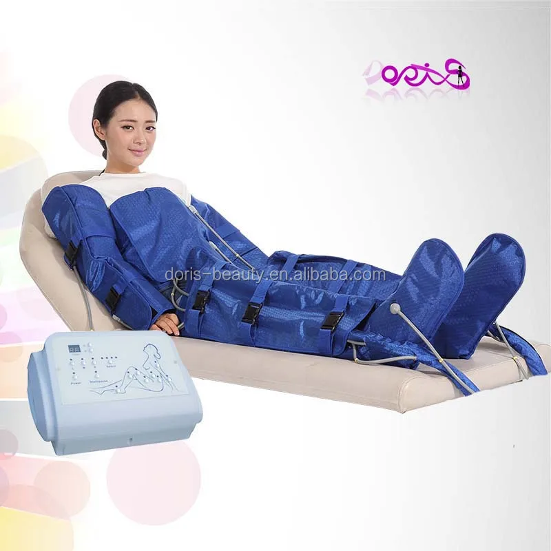 Lymphatic drainage machine/portable massage lymphatic drainage device/presotherapy machine DO-S04
Lymphatic drainage machine/portable massage lymphatic drainage device/presotherapy machine DO-S04