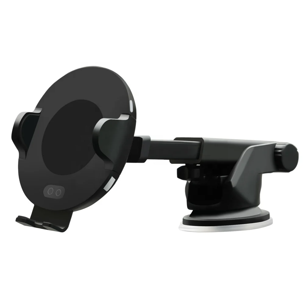 C11 auto smart sensor car wireless charger with air vent mount and suction holder, Patent design
C11 auto smart sensor car wireless charger with air vent mount and suction holder, Patent design