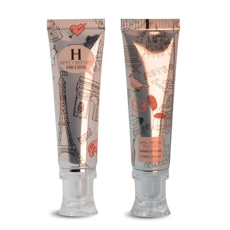 Henlics Professional Makeup Base Flowers Peach Light Colour Emulsion Primer, 1 colors
Henlics Professional Makeup Base Flowers Peach Light Colour Emulsion Primer, 1 colors