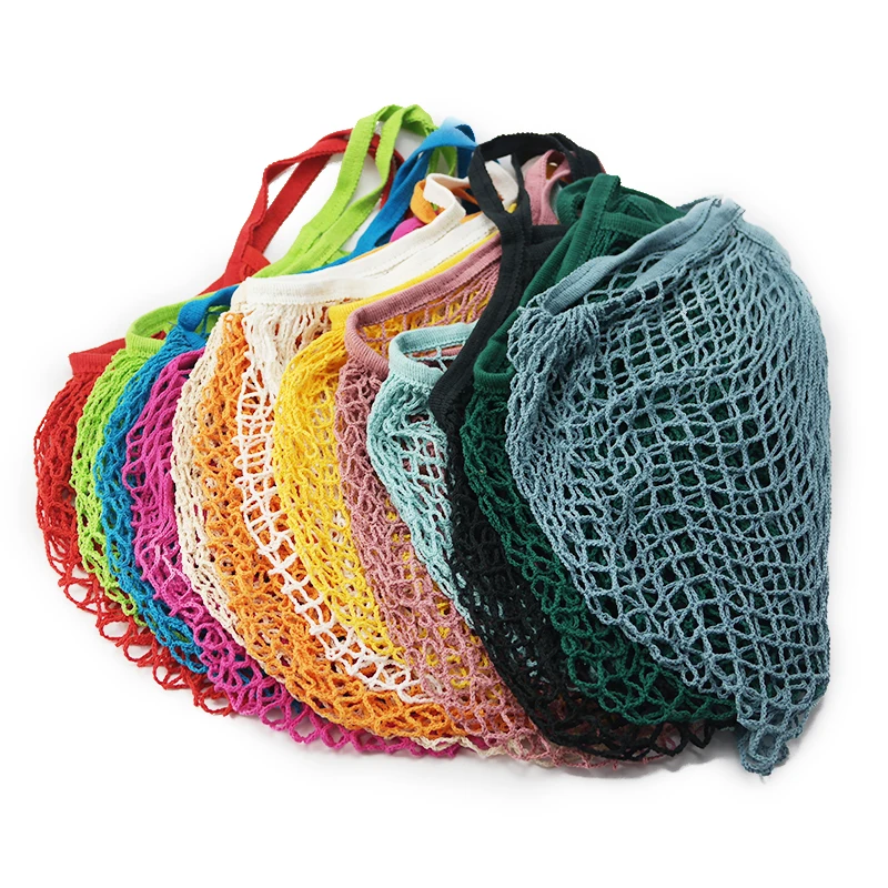 Wholesale High Quality Low price Foldable String Cotton Net Bag Eco Friendly Fashion Shopping Mesh Tote Bag, Show in picture
Wholesale High Quality Low price Foldable String Cotton Net Bag Eco Friendly Fashion Shopping Mesh Tote Bag, Show in picture