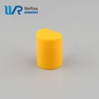 Screw Type Plastic Disc Top Cap For Squeeze Bottle