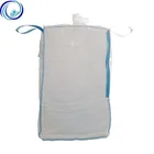 China Manufacturer PP 1 Ton FIBC Jumbo Storage UV Agent Industrial Polypropylene Bulk Bags