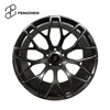 16-20 inch matte black color 5 hole forged wheel rims for upgrade merced benz g class alloy wheel rims amg