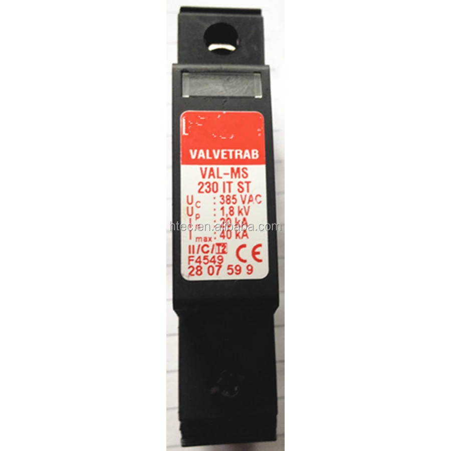 Surge arrester VAL-MS 1000PV ST