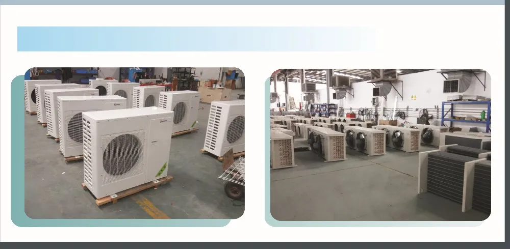 中国良い品質ボックスタイプコンプレッサー凝縮ユニットのための冷却システム仕入れ・メーカー・工場