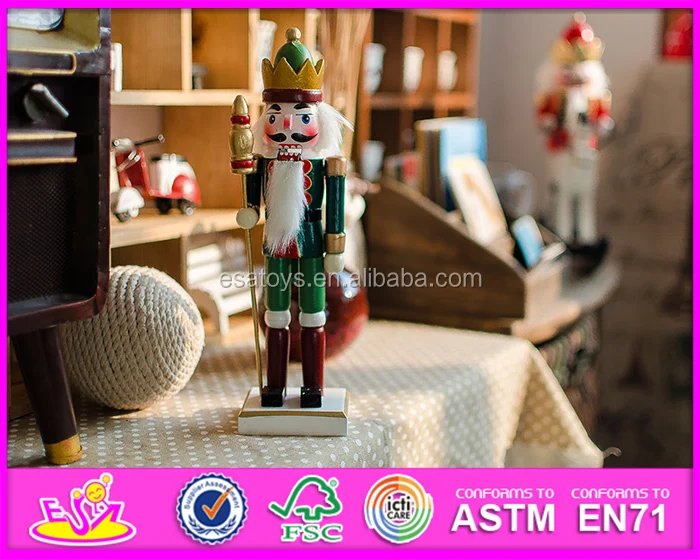 gifts & crafts wood crafts  wooden nutcracker,kids wooden