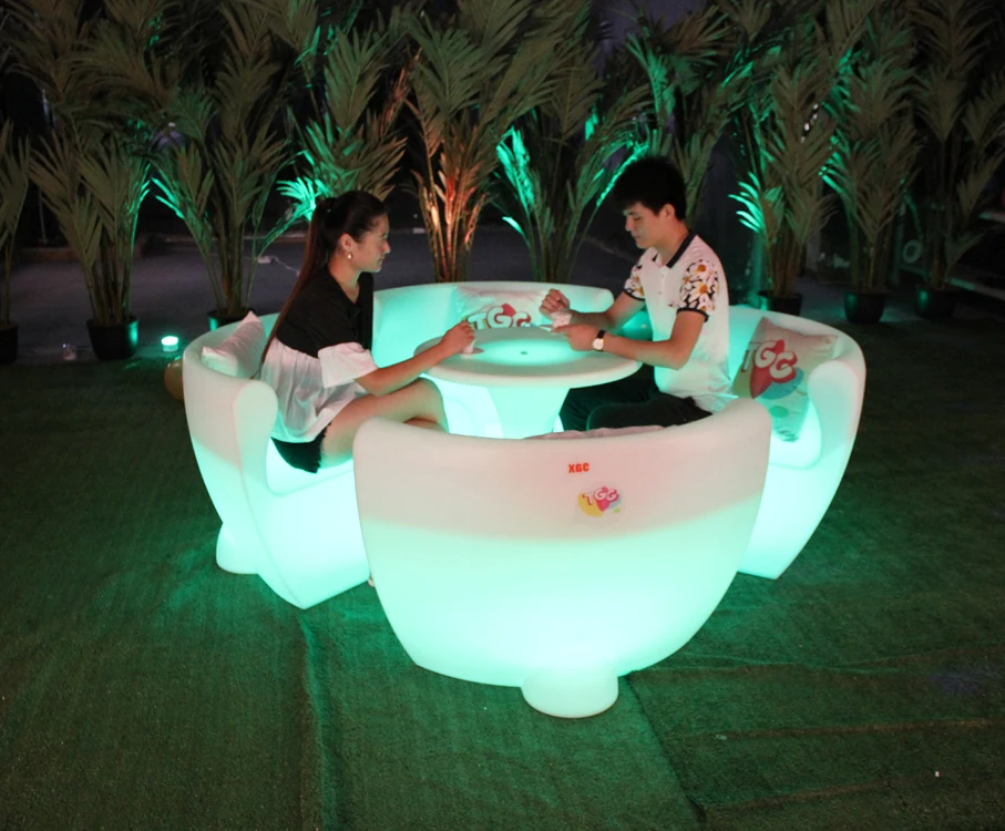 plastic garden table and chairs lighting garden chairs for outdoor
