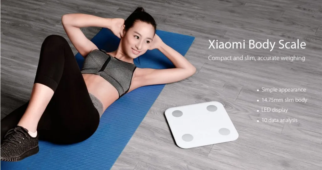 Xiaomi Mi Weight Scale 2