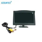 Hot selling Mini Dashboard 5 Inch Tft Lcd Color Car Monitor