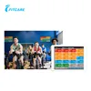 WIFI fitness clubs most popular group fitness management system for indoor outdoor training detect heart rate and cadence