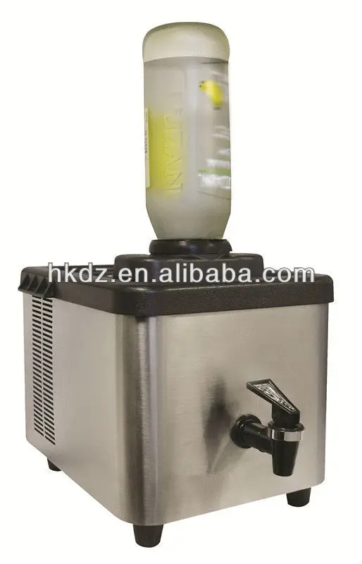 Vodka Chiller Cold Shot Dispenser Commercial Singgle Shot Chiller 750ml