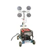 SMLV-1000B electrical generator lamp hand-push lighting car