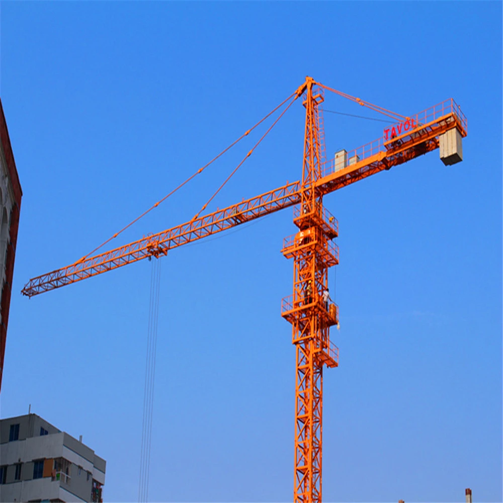 5t tower crane small