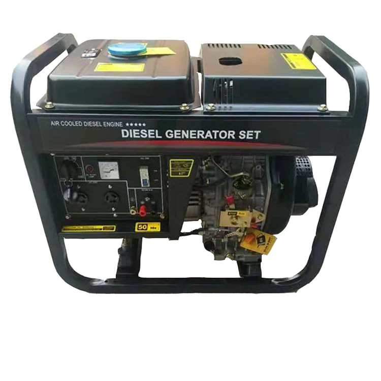 diesel electric generator for home