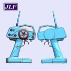 Zhuhai China injection mould manufacture designed 3D CAD plastic airplane remote control