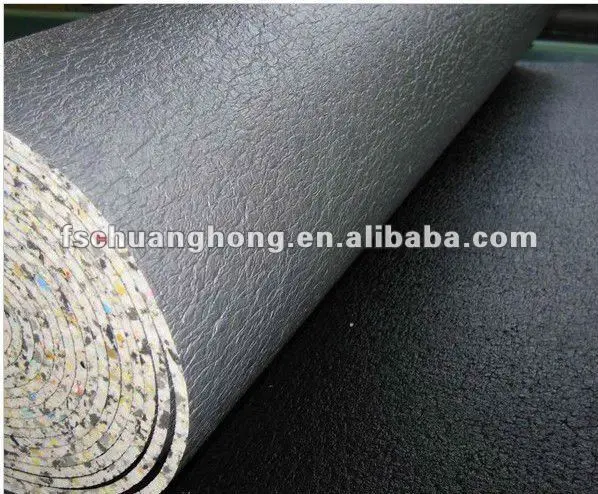 carpet underlay pu foam