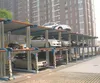 JIU-ROAD Vertical Lifting Model car parking system intelligent parking system/tower garage