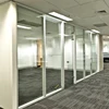 Modern Design Soundproof Demountable Glass Office Partition
