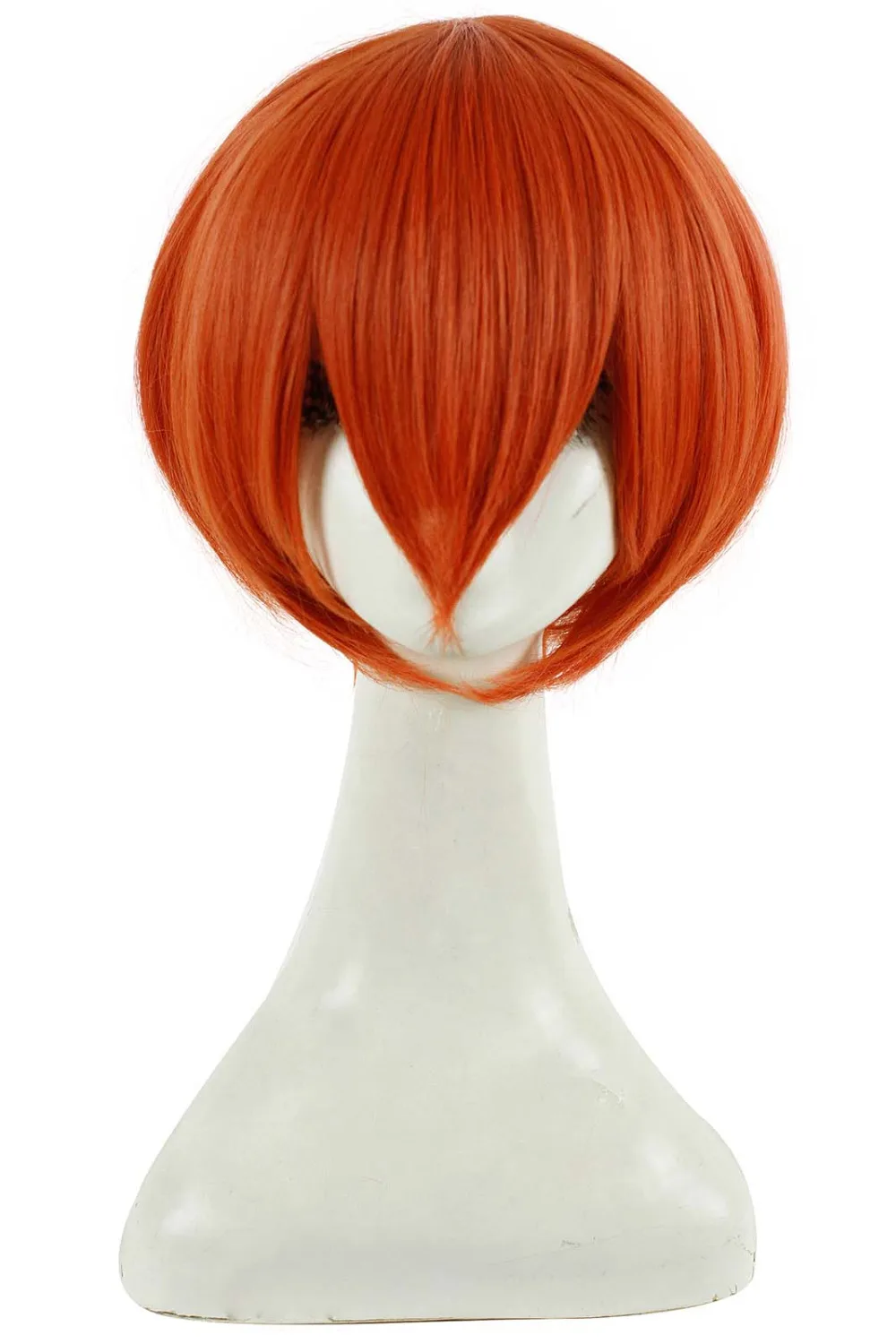 buy orange wig