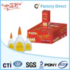cyanoacrylate adhesieve super glue for PVC Flex Banner