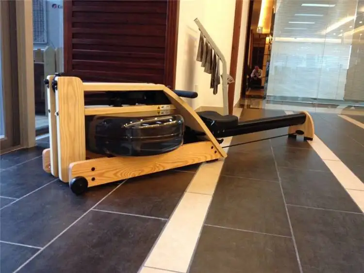 Wooden Rower (1)