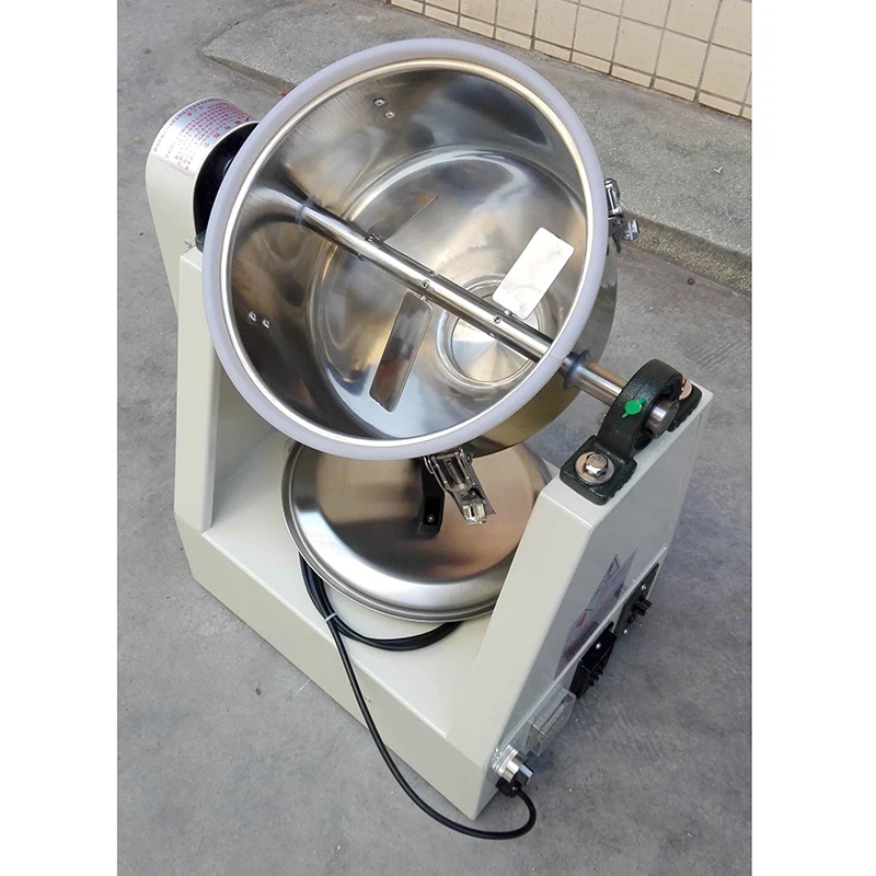 YG-2KG Kitchen Aid Stand Mixers Dry Powder Mixing Machine Gourmet Capsules Granule Food Powder Mixer Machine