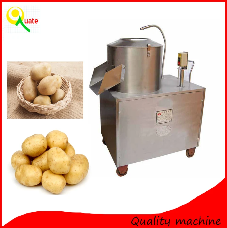 Restaurant Electric Industrial Potato Peeling Used