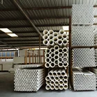 China Manufacture Pvcm High Quality Pvcu Storm Drain Black 1 Inch Pvc Inside Diameter Dimensions Upvc 50mm Waste Pipe