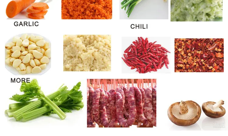 Hot Selling Large Scale Electric Meat Grinder Frozen Meat Mincer Automatic supplier