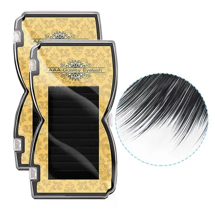 Premium Soft False Eye Lashes B C J Lashes Curl 8-12mm Volume Blossom Grafting Eyelashes / Eyelash Extension
Premium Soft False Eye Lashes B C J Lashes Curl 8-12mm Volume Blossom Grafting Eyelashes / Eyelash Extension