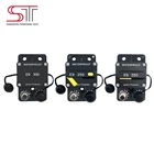 E91 80A hot sales standard size automatic reset waterproof bimetal circuit breakers