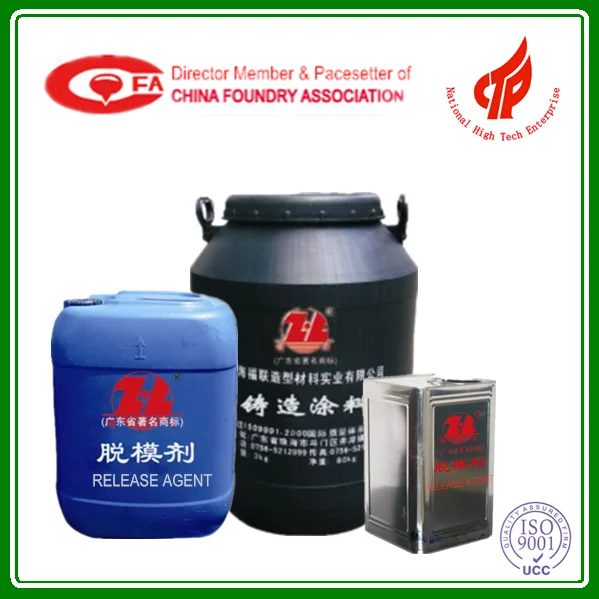 Chemical curing agent auxiliary for furan resin sand molding