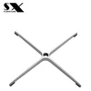 Aluminium office chair component base parts/A402
