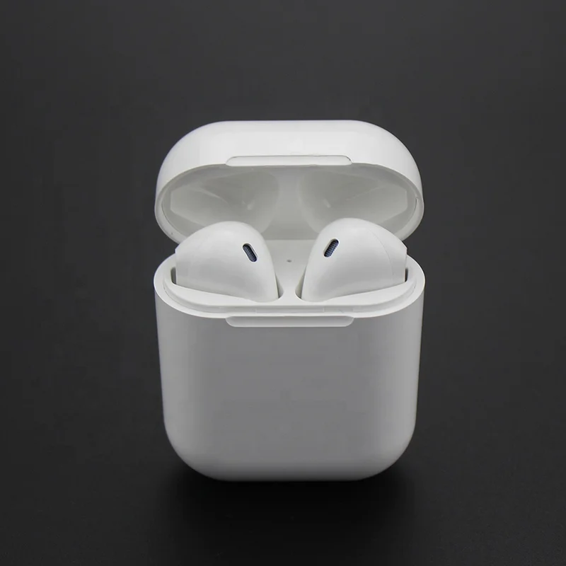 2018 I8 TWS Earbuds Wireless Bluetooth Double Earphones Twins Earpieces Stereo Music Headset For All SmartPhone, N/a
2018 I8 TWS Earbuds Wireless Bluetooth Double Earphones Twins Earpieces Stereo Music Headset For All SmartPhone, N/a