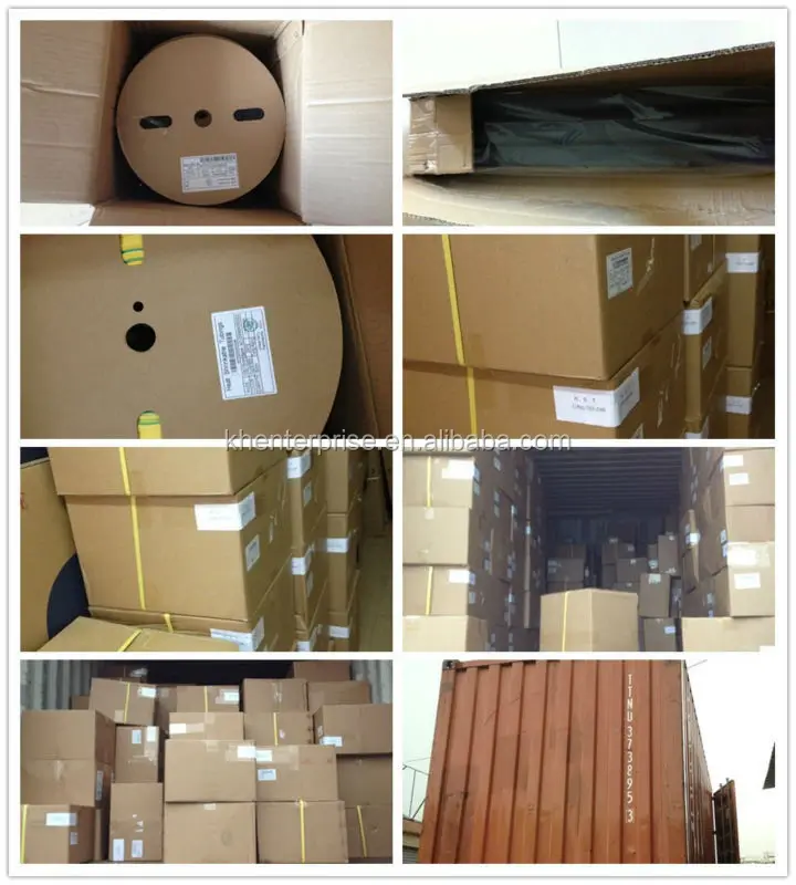 Spool packing