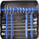 Set Surgery Plastic Surgery Instruments Liposuction Cannula Set Re-injection Fat Transfer Plastic Surgery Instruments