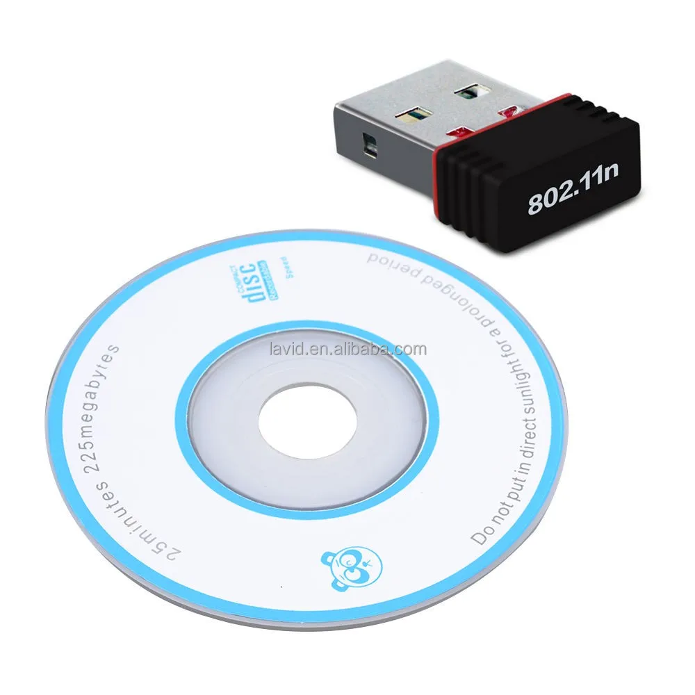 UW01 150Mbps Chipset Wireless Mini USB Wifi Adapter With CD Satellite Receiver Wifi USB Adapter
UW01 150Mbps Chipset Wireless Mini USB Wifi Adapter With CD Satellite Receiver Wifi USB Adapter