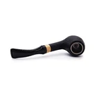 Tobacco imitate wooden pipes best Quality reisin pipe Tobacco Smoking Pipe