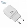 High Quality US EU Plug Portable Cell Phone Charger Travel Wall Charger USB Charger