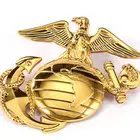 3D Customized Auto US ARMY Car Accessory Emblem