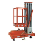 Platform Good Lift Platform AC DC Mast Electric AluminumTelescopic Lift Aerial Work Platform