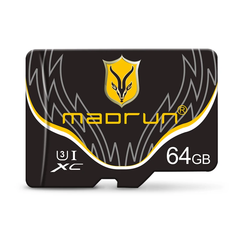 Madrun 100% full capacity Bulk High Quality memory card price 64gb Sd Tf Class 10 Memory Card with Cheap price
Madrun 100% full capacity Bulk High Quality memory card price 64gb Sd Tf Class 10 Memory Card with Cheap price