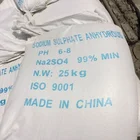 Sodium Sulphate Anhydrous 99% for Detergent