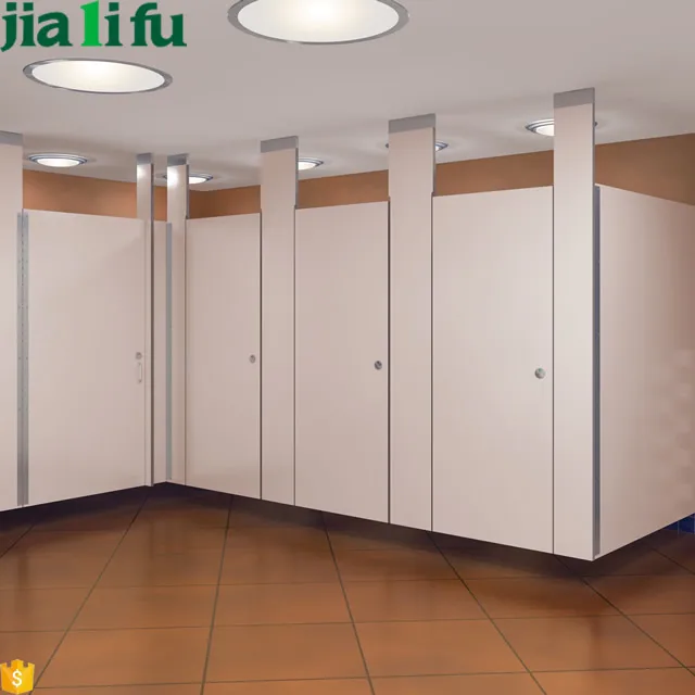 Ceiling Hung Bathroom Room Stall Wall Dividers Toilet Partitions