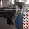 Automatic aluminium film foil balloon making machine