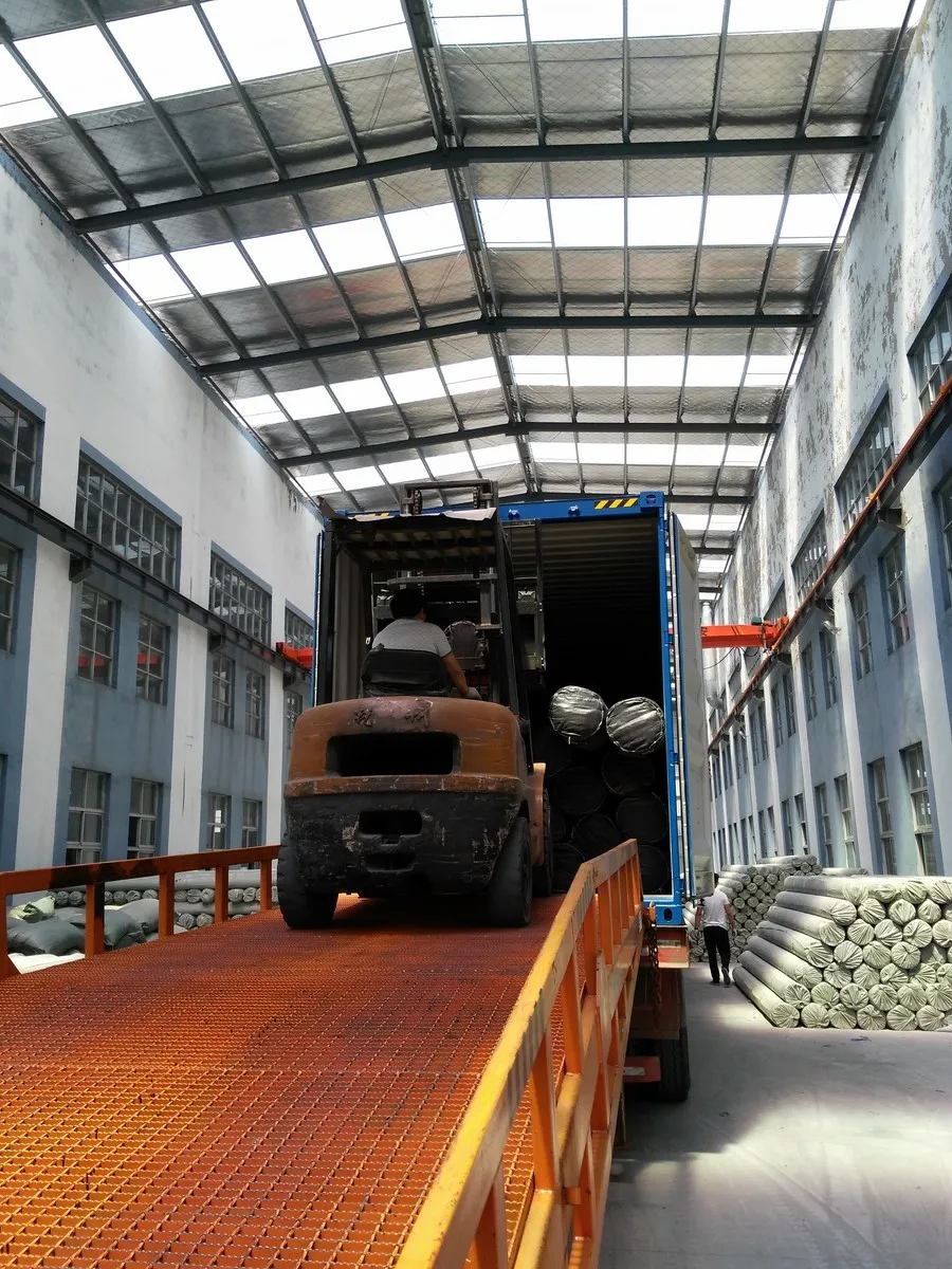 nonwoven geotextile mat price