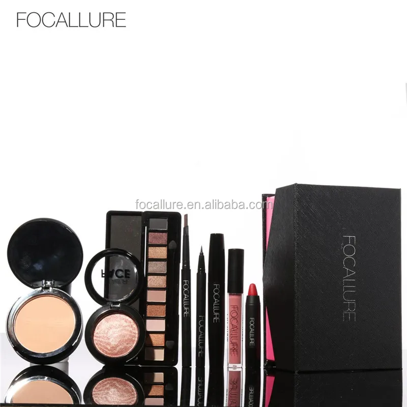 Focallure Manufacturers Top Quality Unique Wholesale Makeup Gifts Kits On Sale
Focallure Manufacturers Top Quality Unique Wholesale Makeup Gifts Kits On Sale