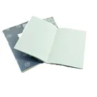 a5 / a4/ a3 a5 notebook customized printing lines stock/custom exercises book
